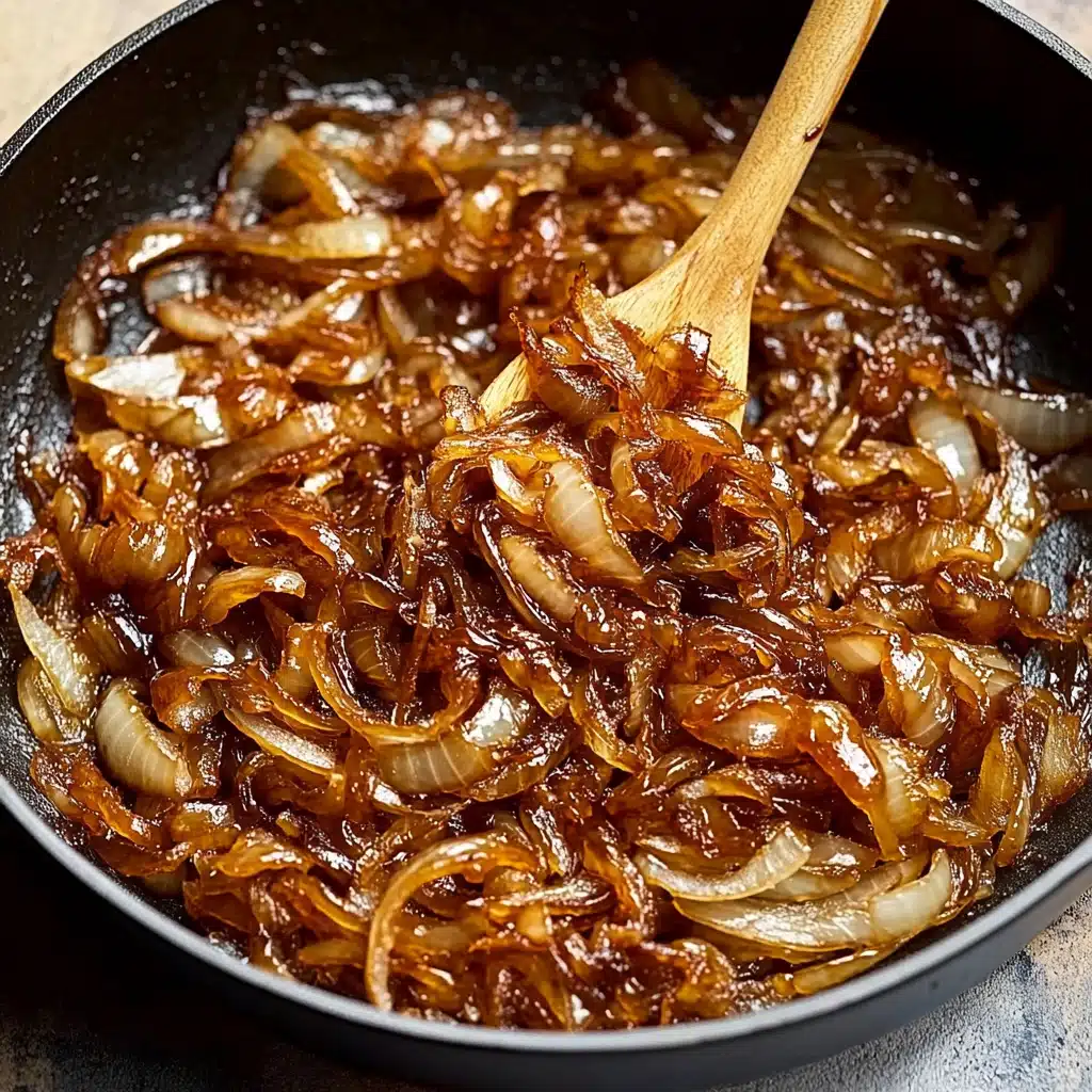 Caramelized Onions