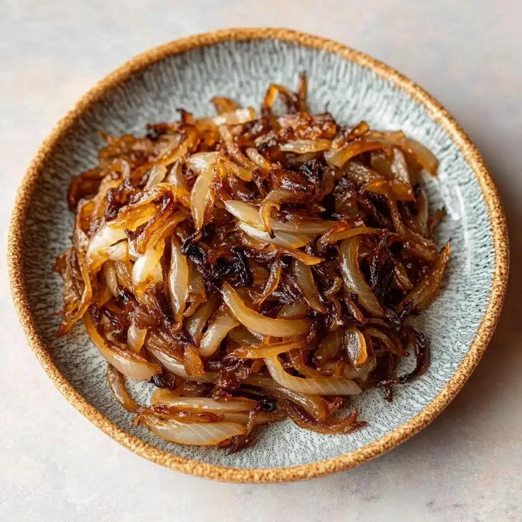 Caramelized Onions