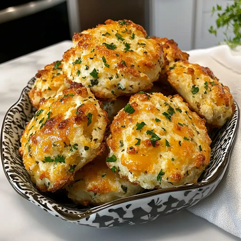 Cheddar Bay Biscuits
