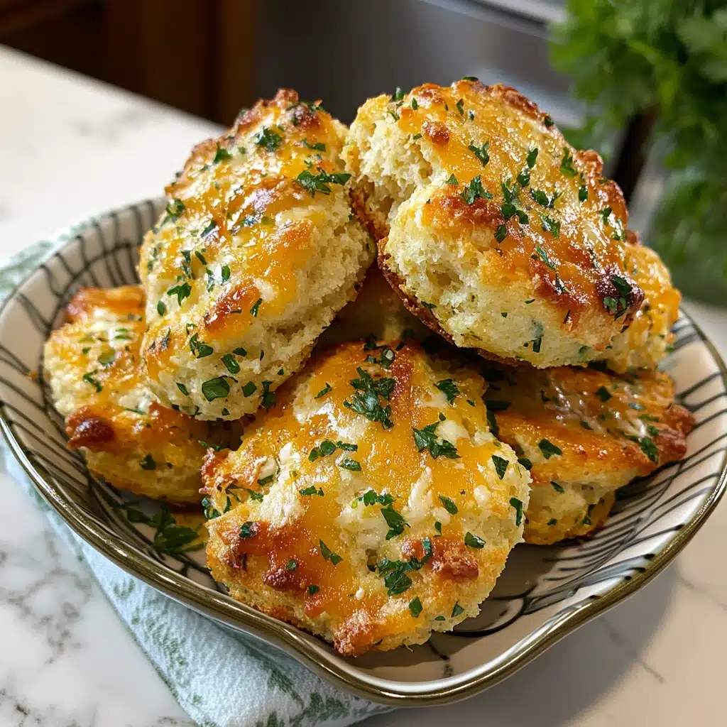 Cheddar Bay Biscuits