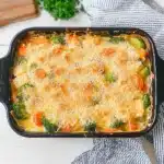 Vegetable Gratin