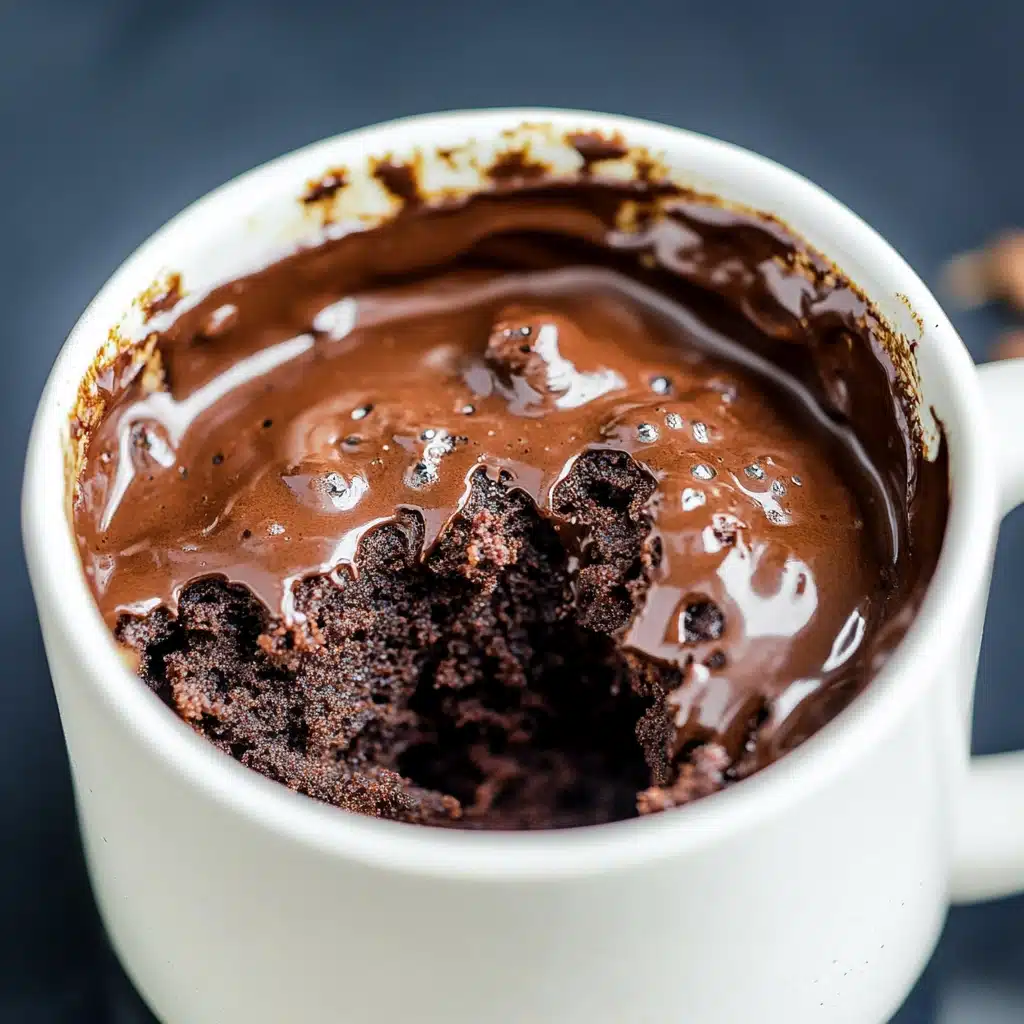 Chocolate Mug Cake Recipe