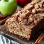 Cinnamon Apple Bread