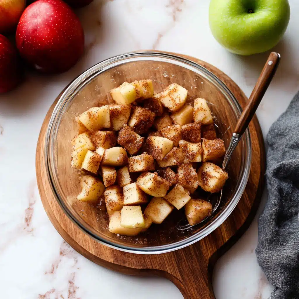 Cinnamon Apple Bread