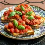 Classic Bruschetta Recipe