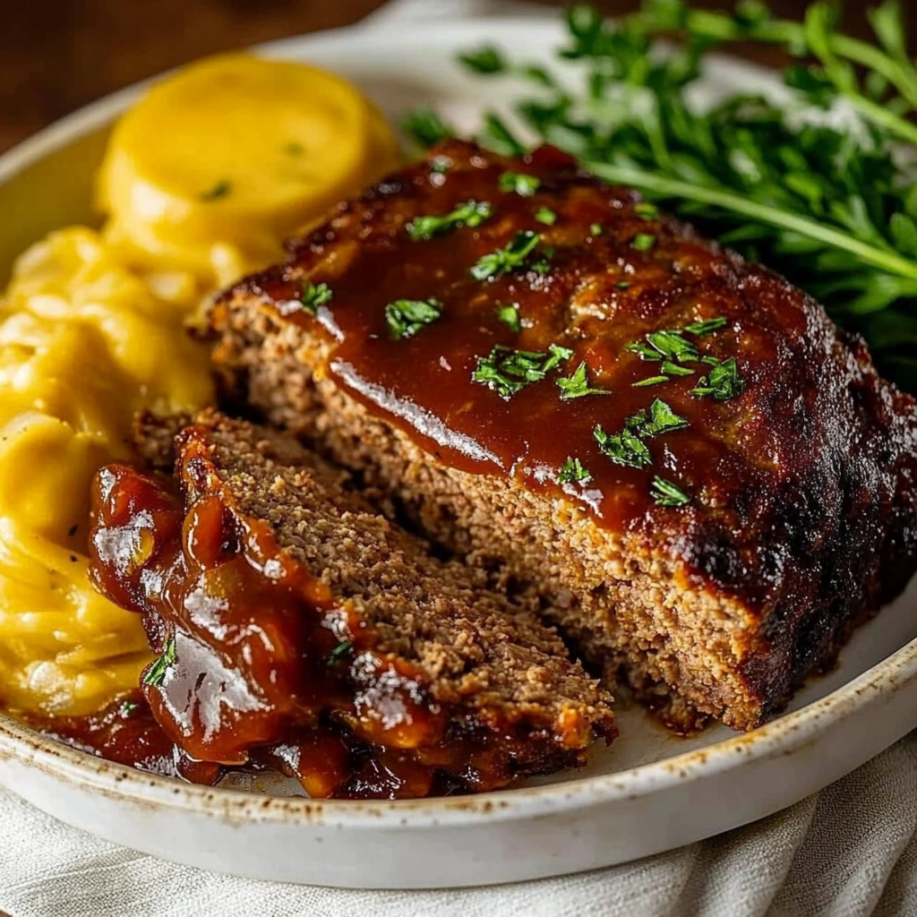 Classic Meatloaf