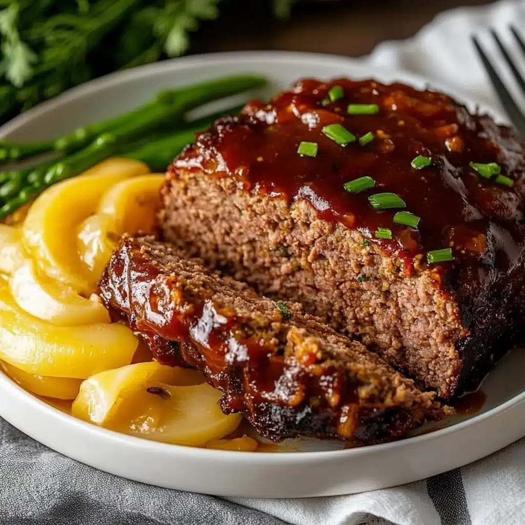 Classic Meatloaf