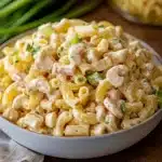 Creamy Summer Pasta Salad