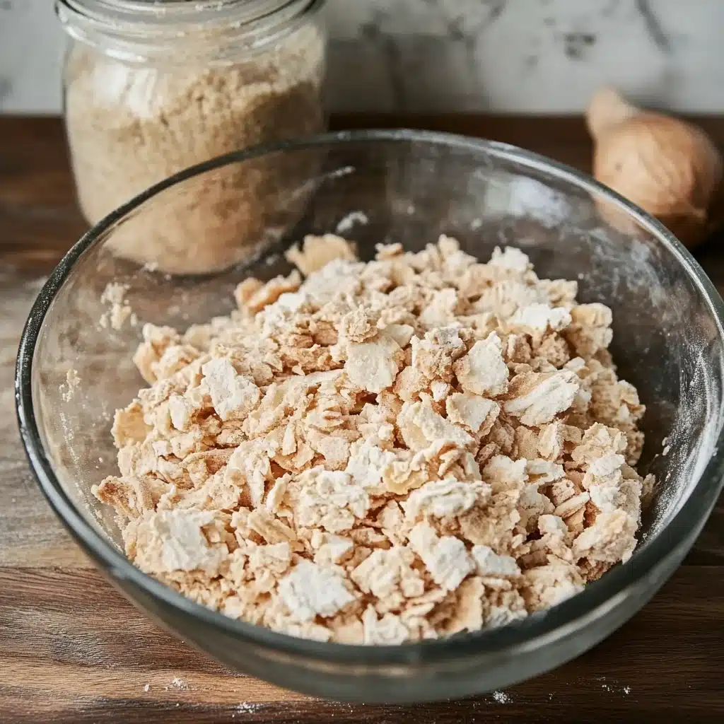 Huckleberry Crisp
