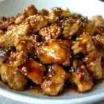 Crockpot Teriyaki Chicken