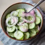 Cucumber Dill Salad