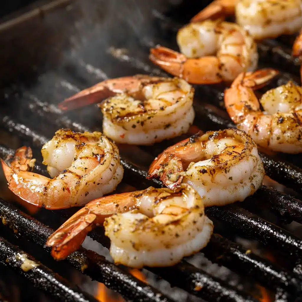 Texas Roadhouse Grilled Shrimp
