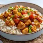 Sweet Hawaiian Crockpot Chicken