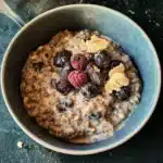 High-Protein Overnight Oats