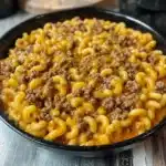 Homemade Hamburger Helper