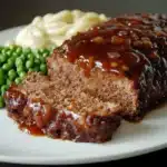 Honey BBQ Meatloaf