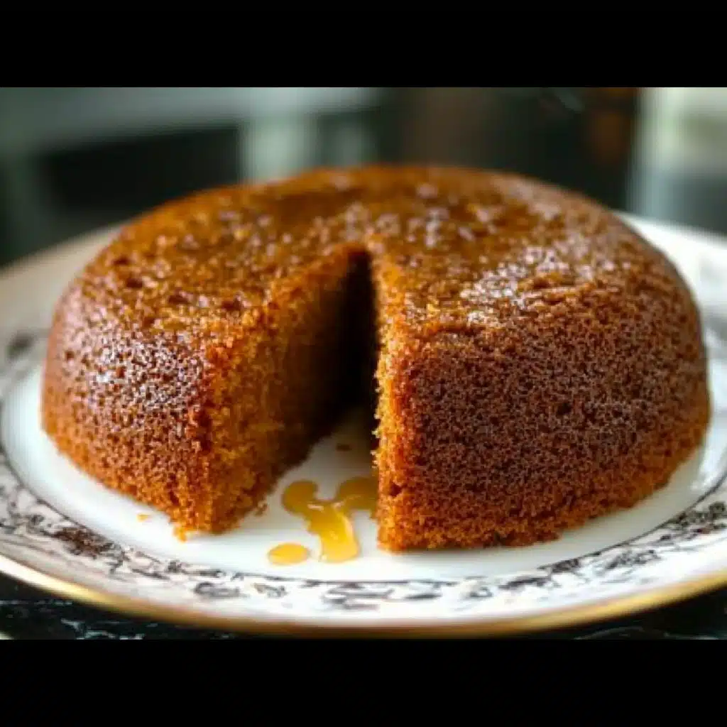 Honey Cake