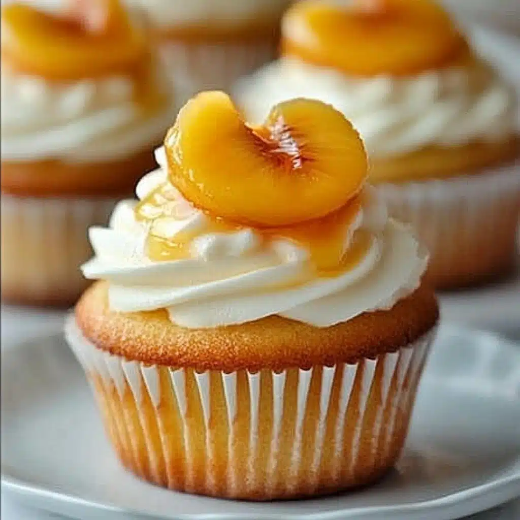 Cheese Cupcakes