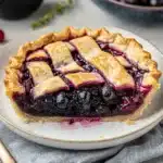 Best Wild Huckleberry Pie