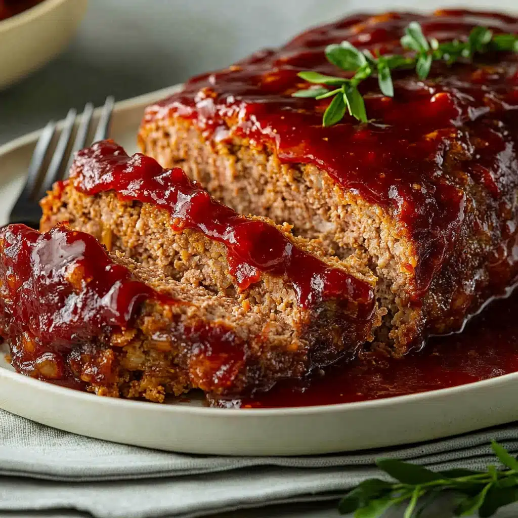 Ina Garten's Meatloaf