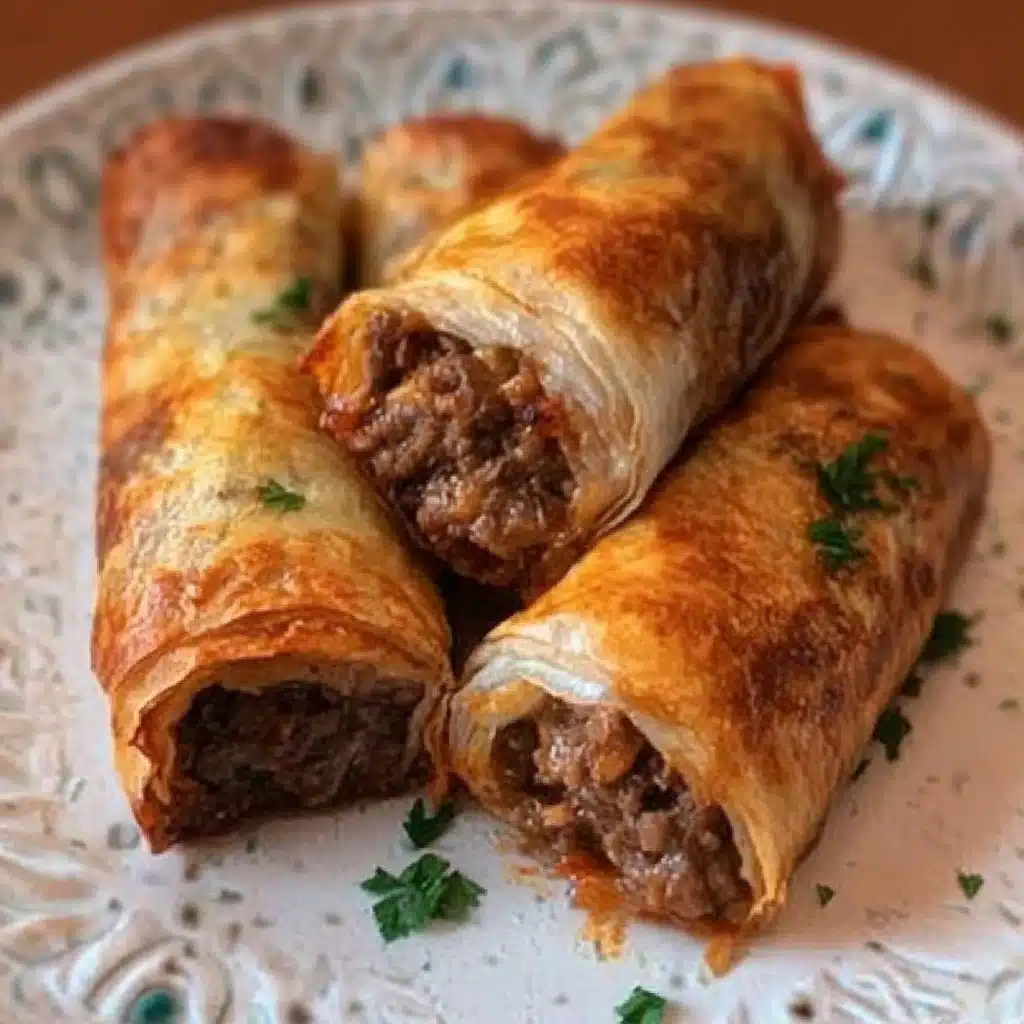 Keto Philly Cheesesteak Roll Ups
