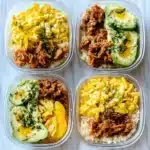Make-Ahead Breakfast Bowls