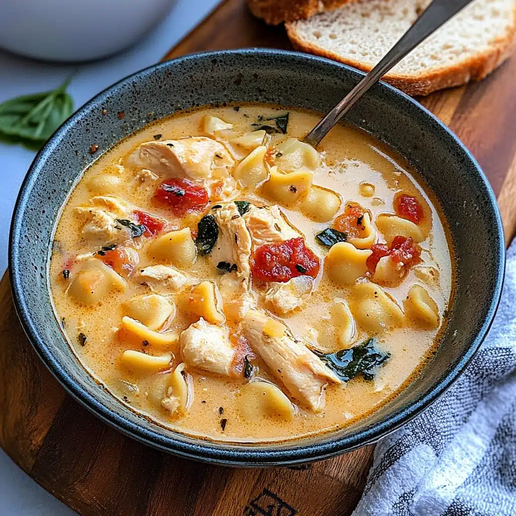 Marry Me Chicken Soup Recipe