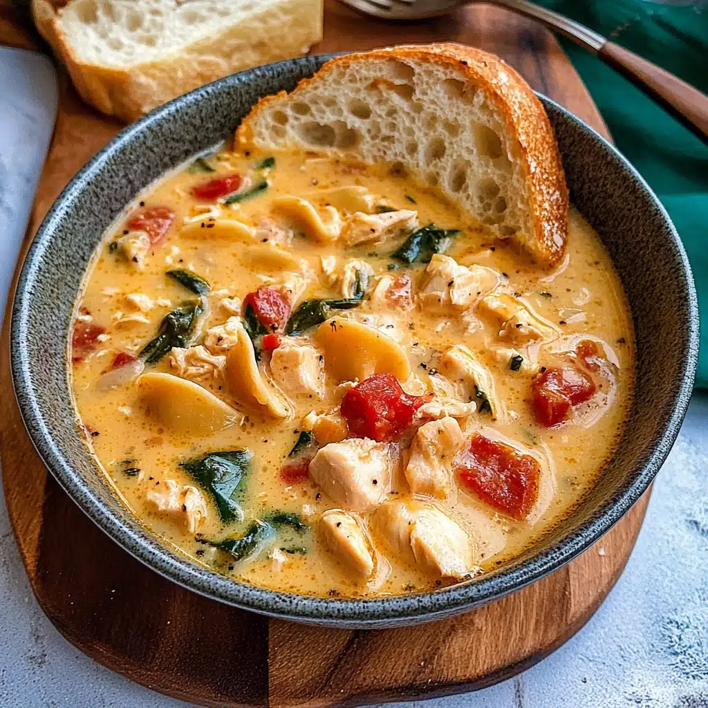 Marry Me Chicken Soup Recipe