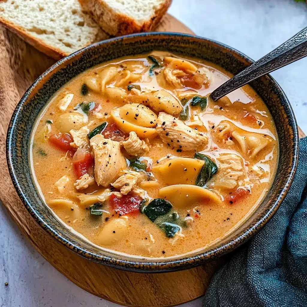 Marry Me Chicken Soup Recipe