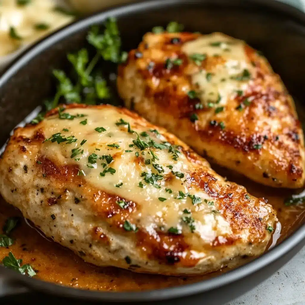 Melt In Your Mouth Chicken Breast Recipe