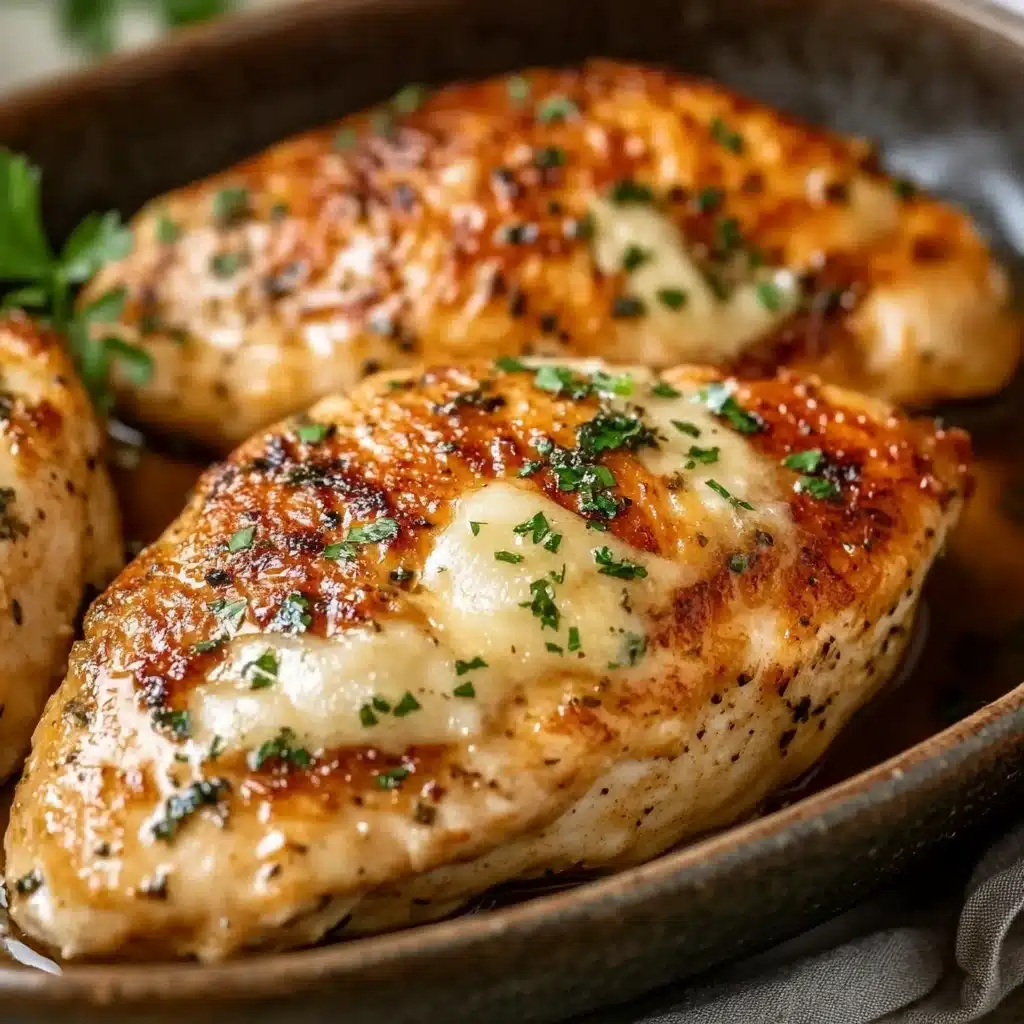 Melt In Your Mouth Chicken Breast Recipe