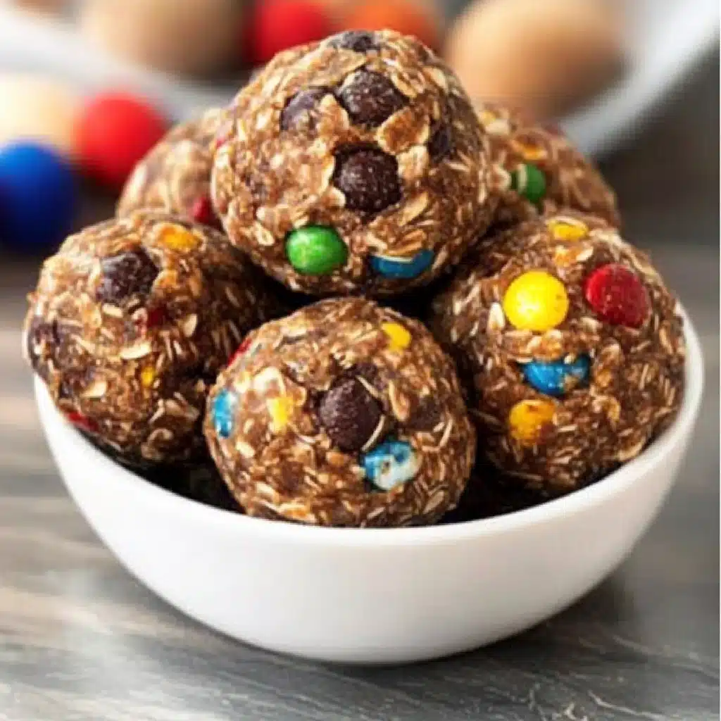 Monster Energy Balls