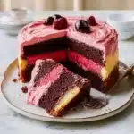 Neapolitan Cake