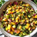 Nectarine Salsa