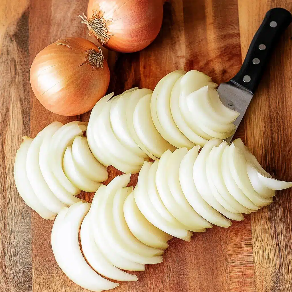 Caramelized Onions