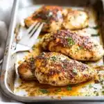 Oven Baked Chicken Breast