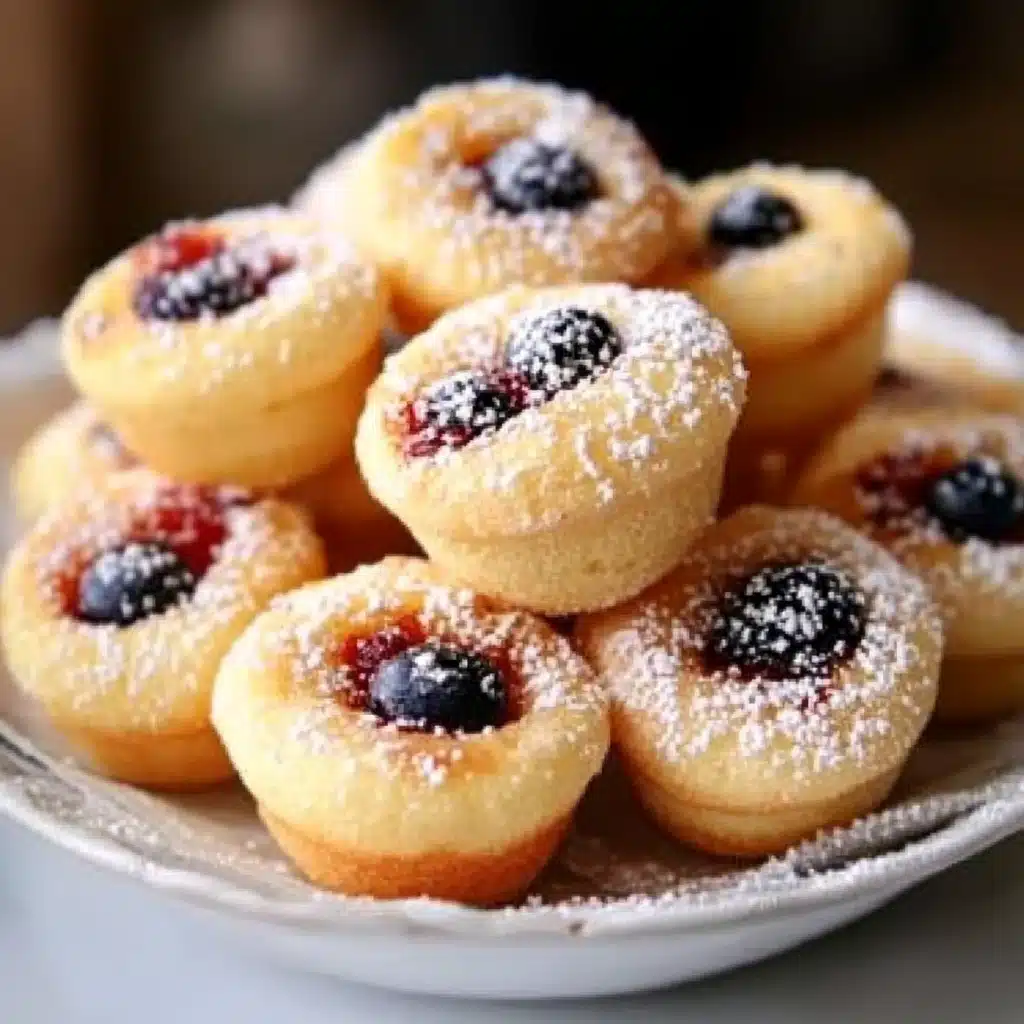 Pancake Muffins