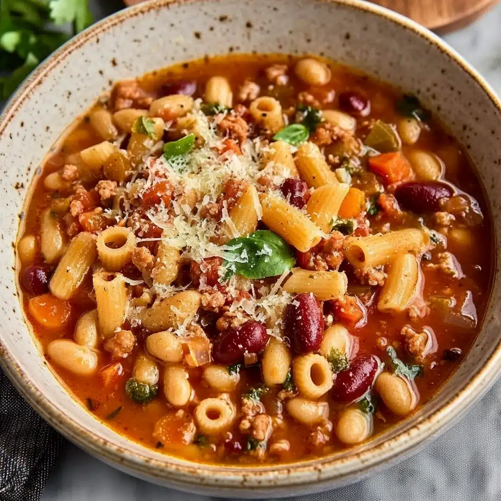 Olive Garden Pasta e Fagioli