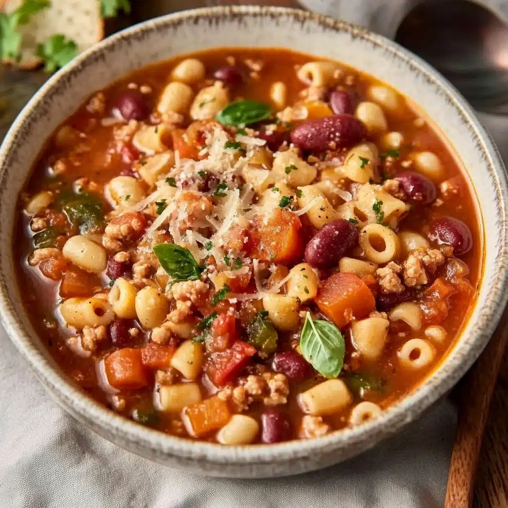 Olive Garden Pasta e Fagioli