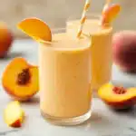 Peach Smoothie Recipe