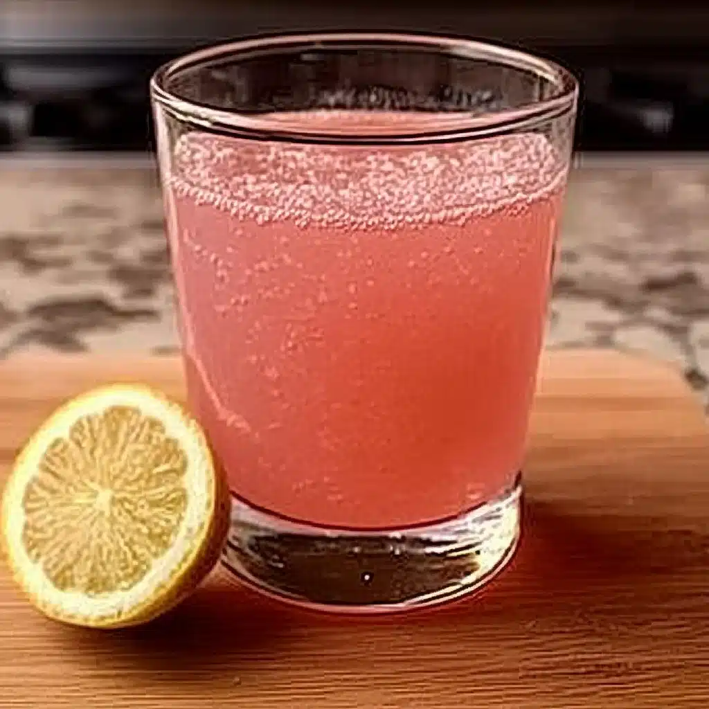 Pink Salt Weight Loss Recipe