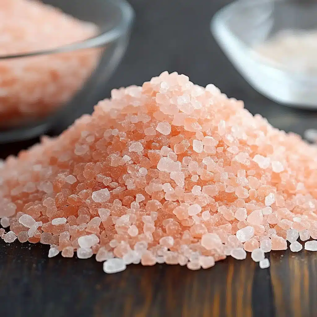 Pink Salt Weight Loss Recipe