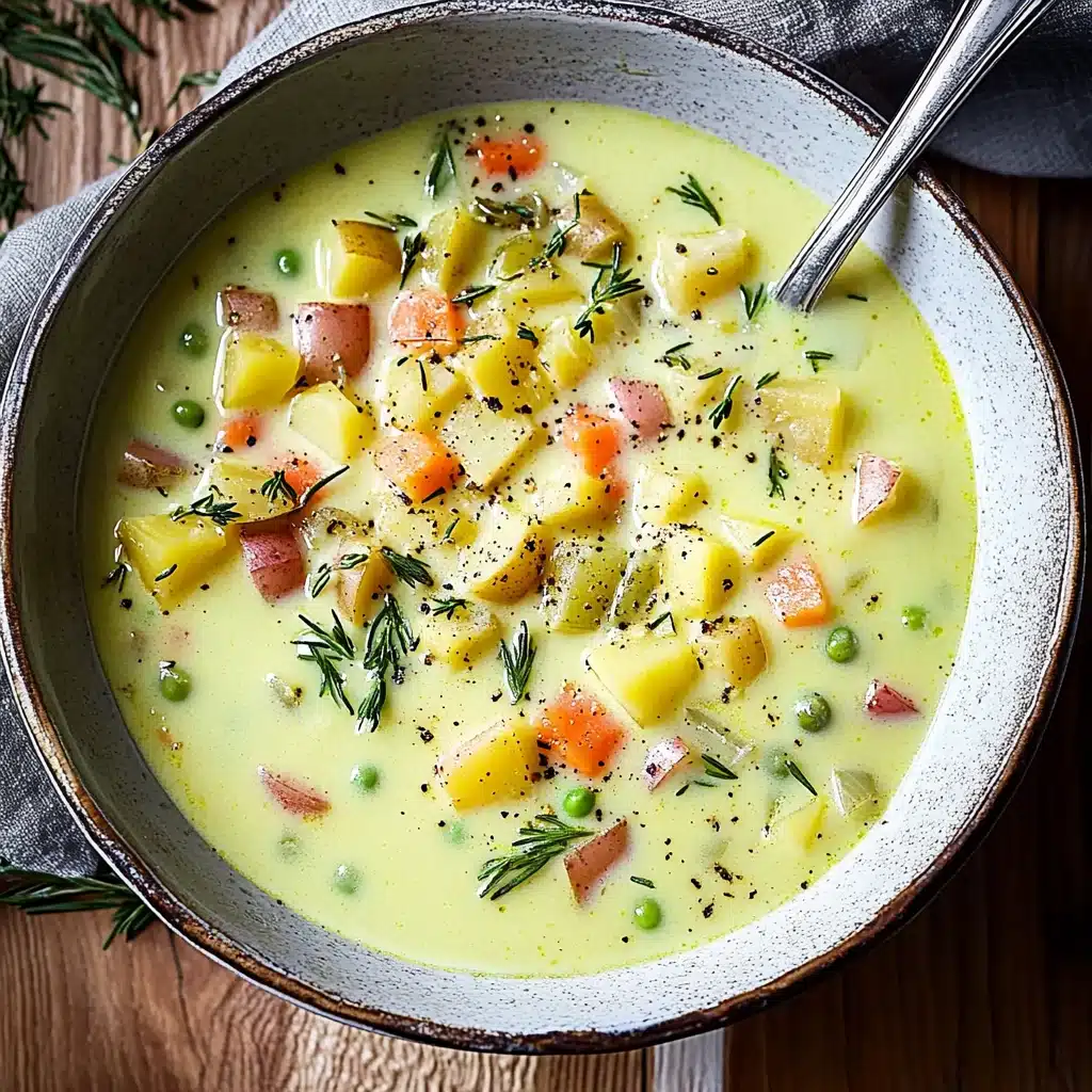 Polish Potato Soup