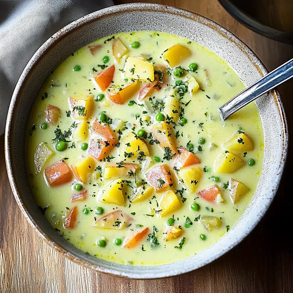 Polish Potato Soup