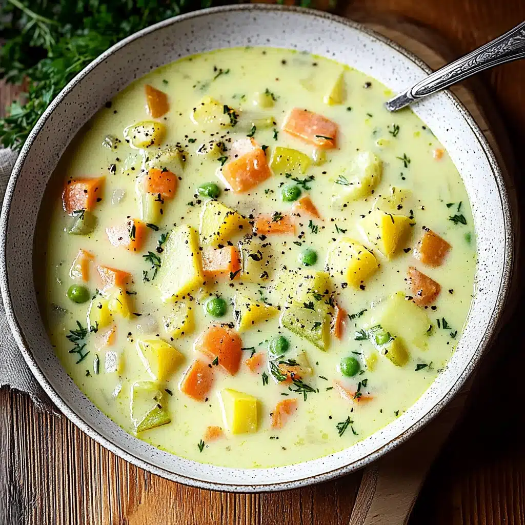 Polish Potato Soup
