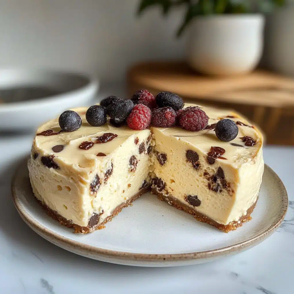 Protein Cheesecake Recipe
