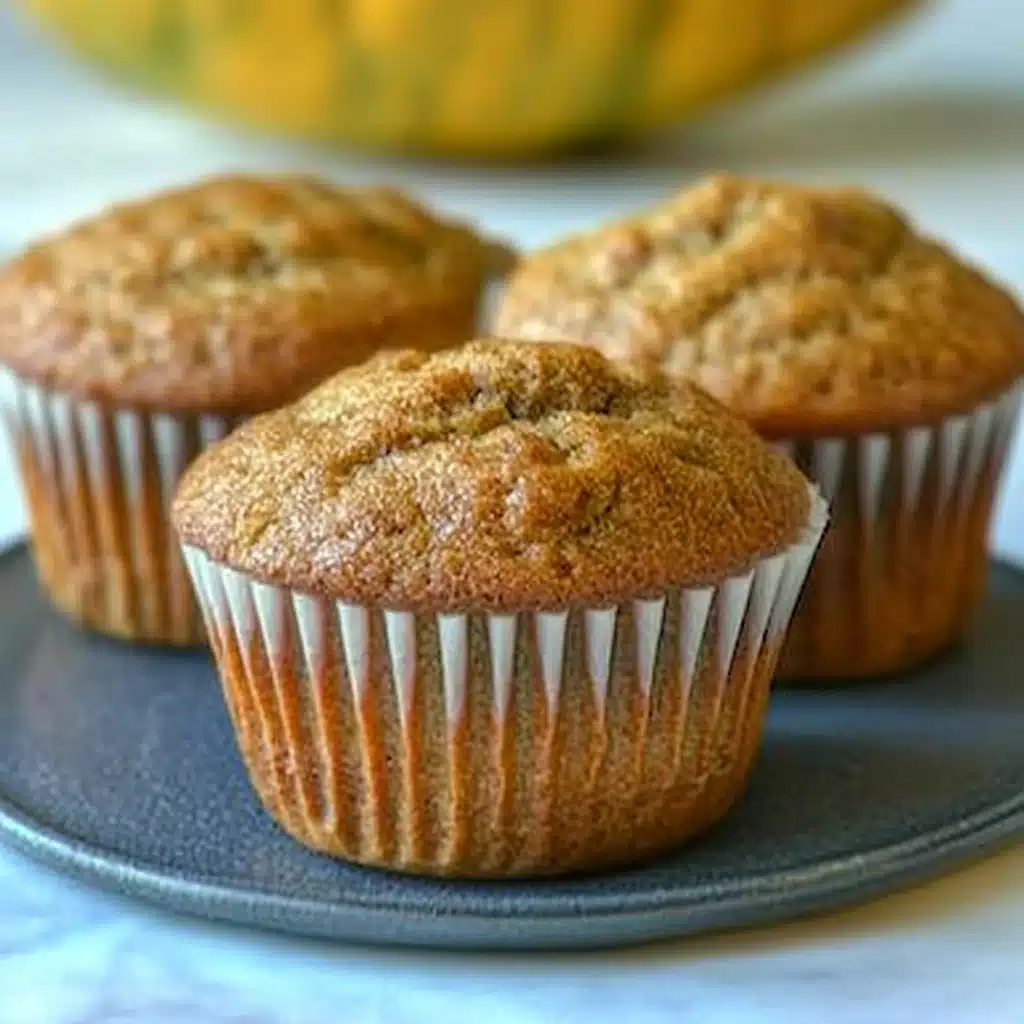 Pumpkin Muffins