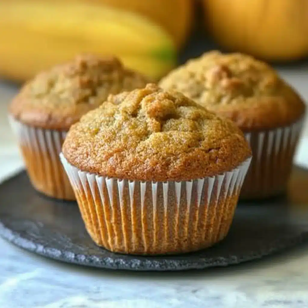 Pumpkin Muffins
