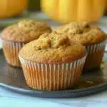 Pumpkin Muffins