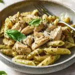 Rotisserie Chicken Pasta
